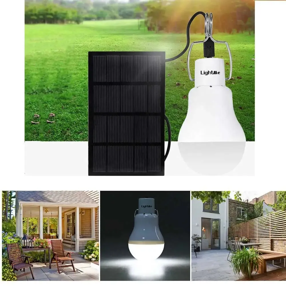 LAMPE SOLAIRE ECONOME
