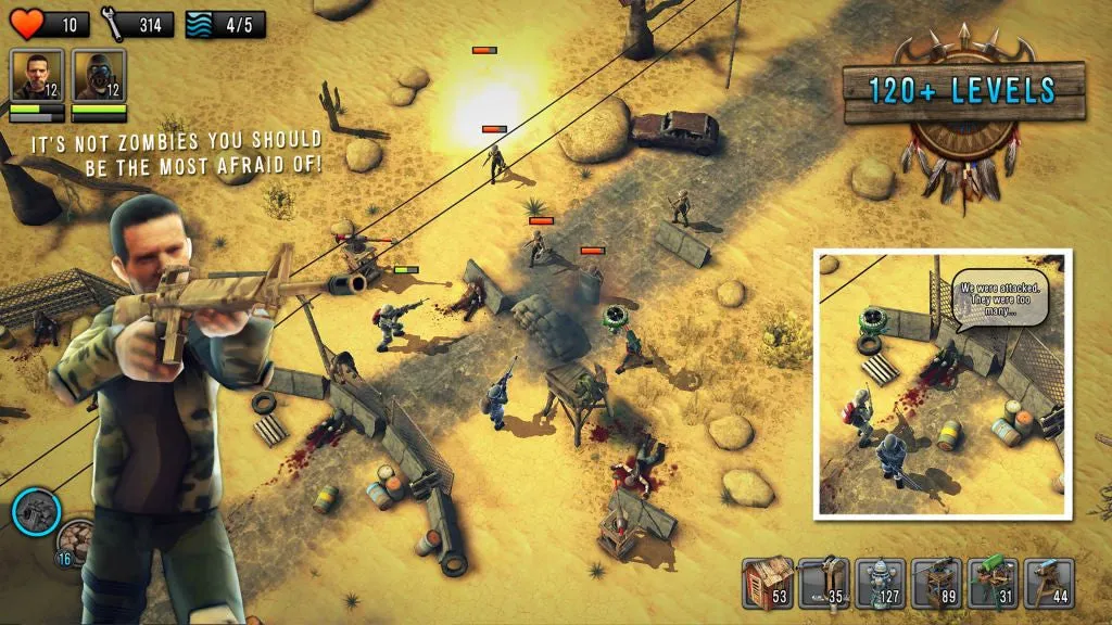 Last Hope - Tower Defense (PC)