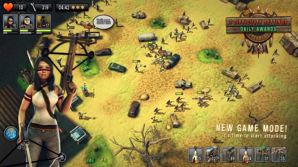 Last Hope - Tower Defense (PC)
