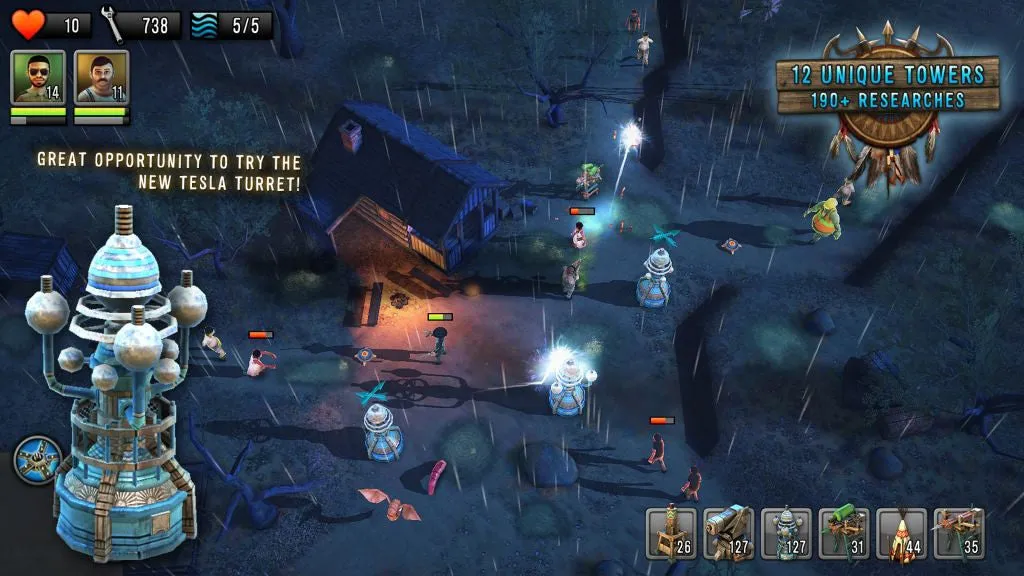 Last Hope - Tower Defense (PC)