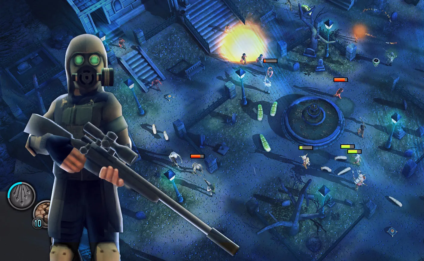 Last Hope - Tower Defense (PC)