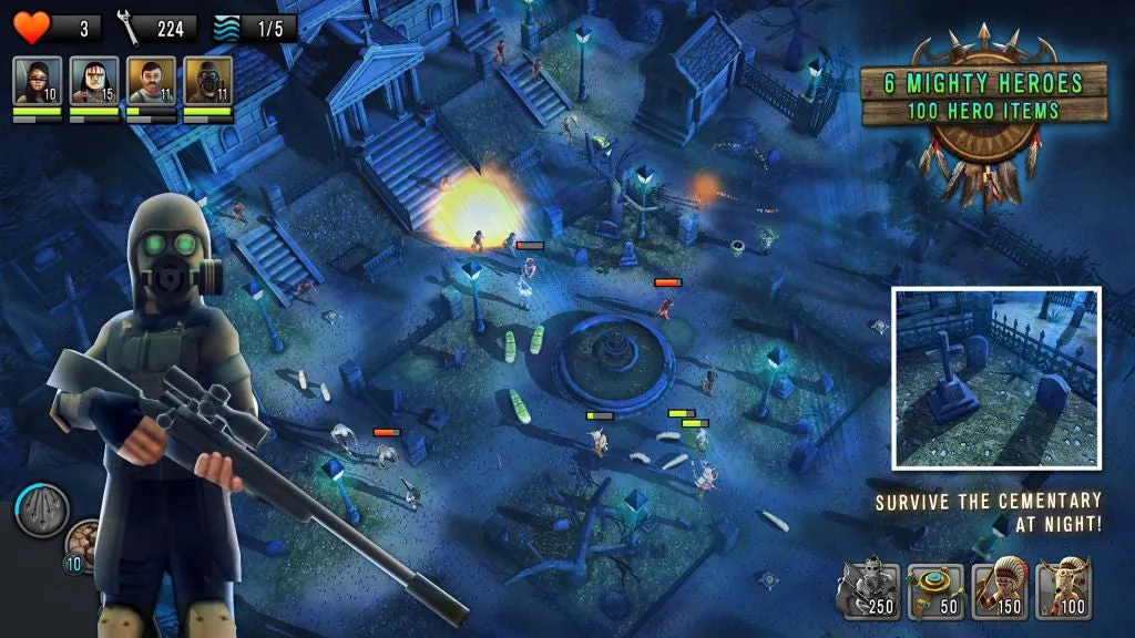Last Hope - Tower Defense (PC)