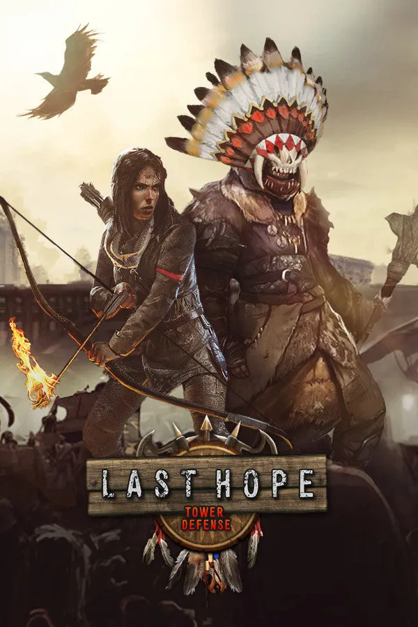 Last Hope - Tower Defense (PC)
