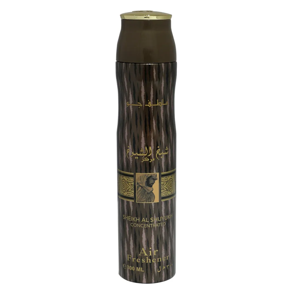 Lattafa Sheikh al Shuyukh Air Freshener 300ml