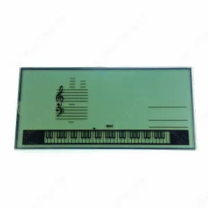 LCD Display screen for Yamaha PSR-E423