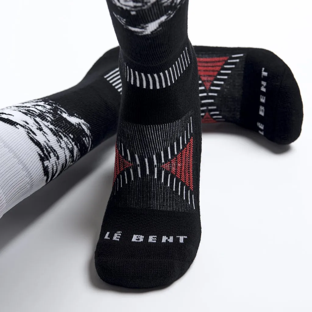 Le Bent Sammy Carlson Pro Series Socks (Unisex)