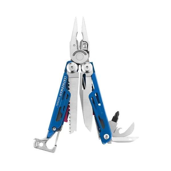 Leatherman Signal Cobalt Multi Tool
