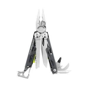 Leatherman Signal Gray Multi Tool