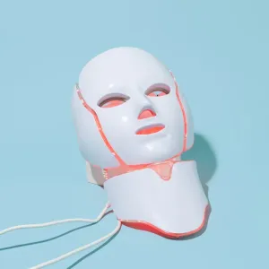 LED Skincare Face   Neck Mask