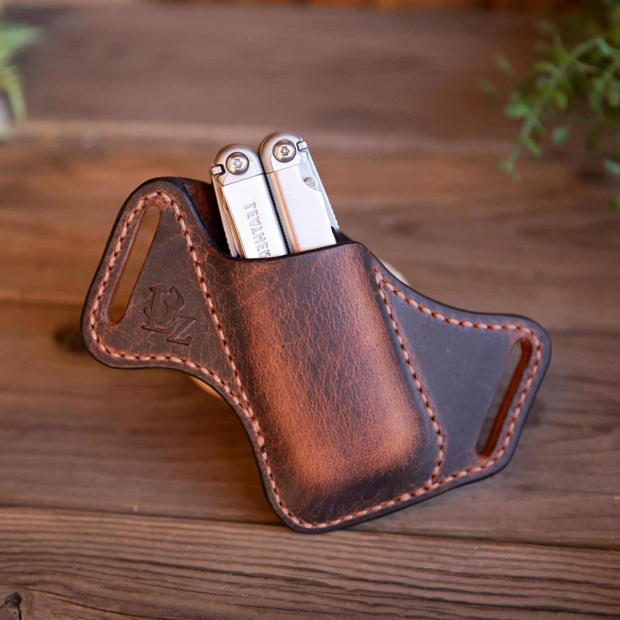 Left Side Carry Multitool Scout Carry DIY Sheath