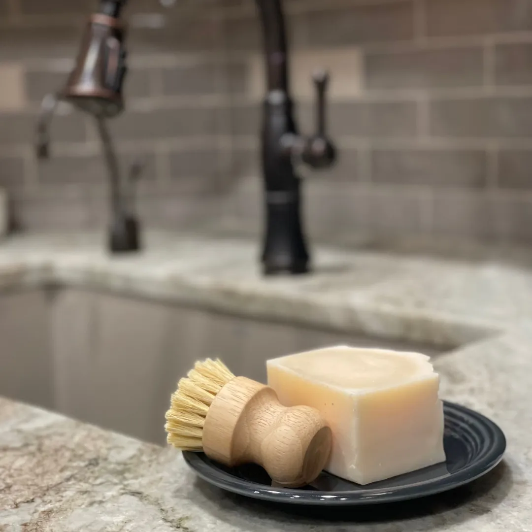 Lemon Fresh Dish Soap