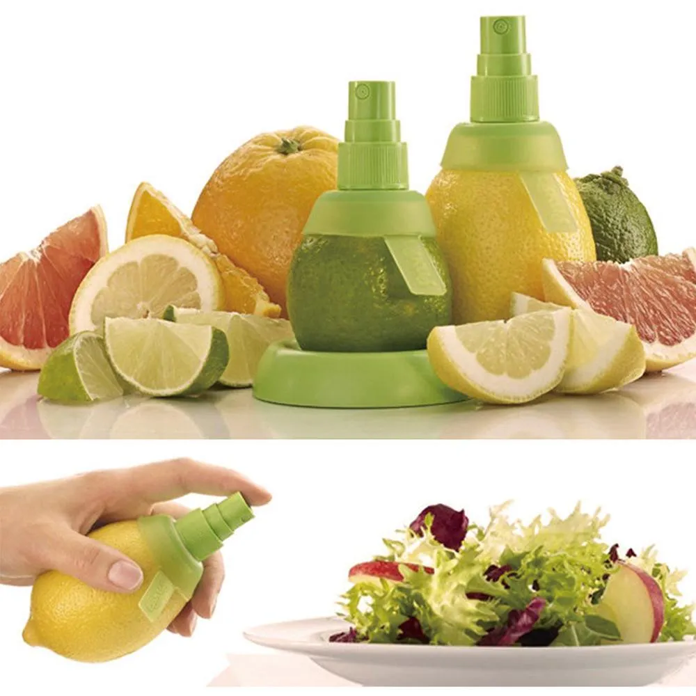 Lemon Juice Sprayer - Easy To Add Some Lemon Flavor Anywhere!