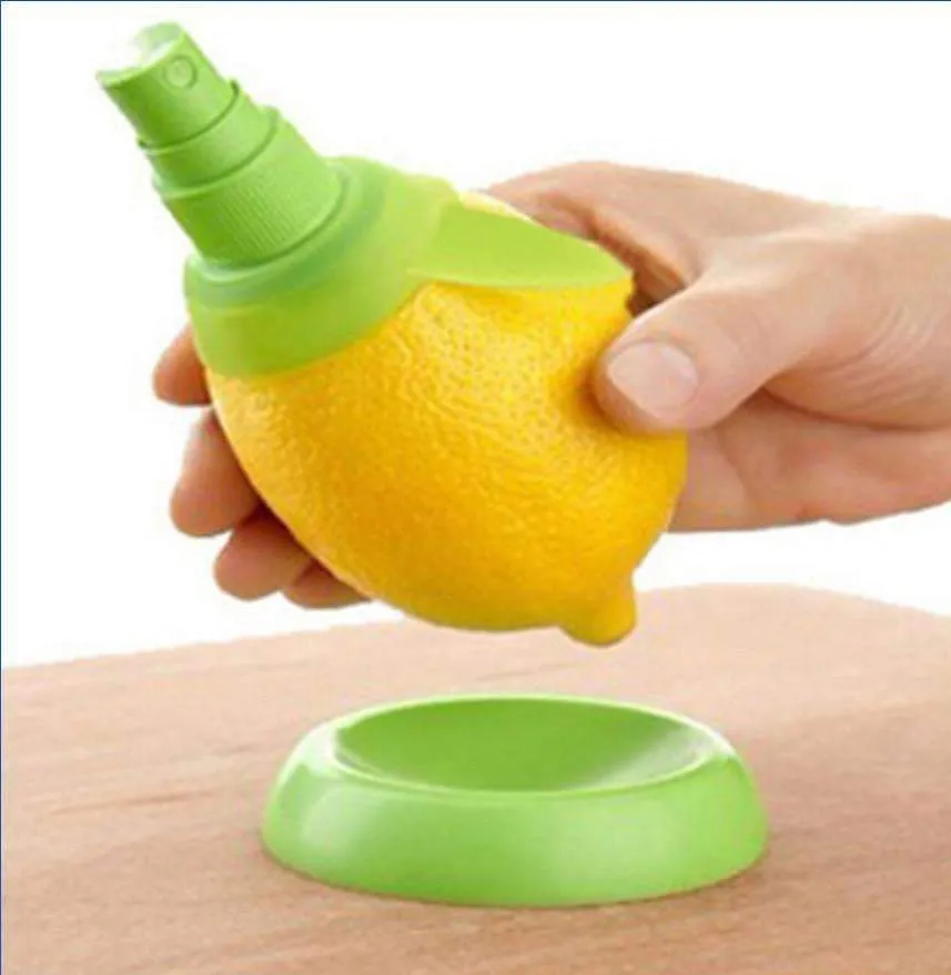 Lemon Juice Sprayer - Easy To Add Some Lemon Flavor Anywhere!