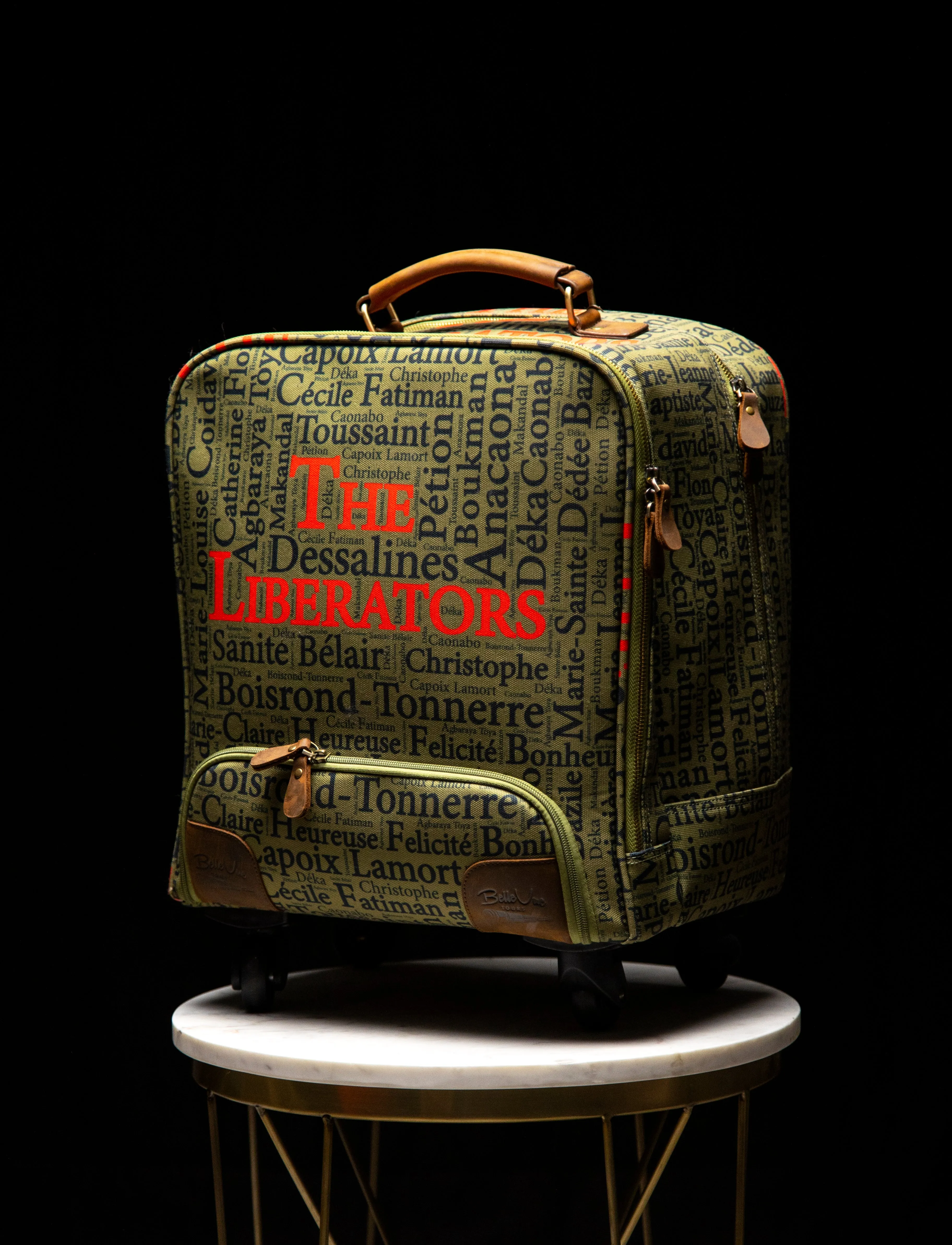 LIB Carry-On Luggage
