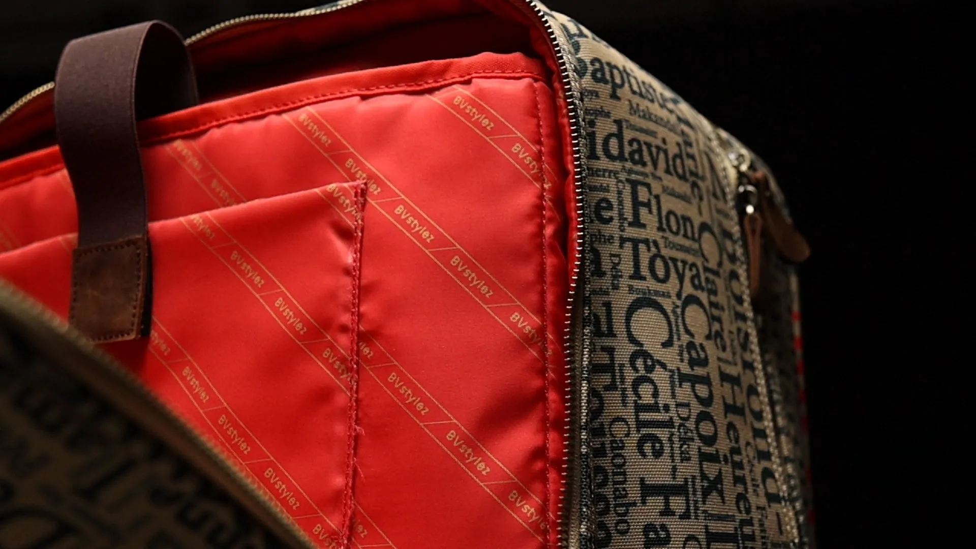 LIB Carry-On Luggage