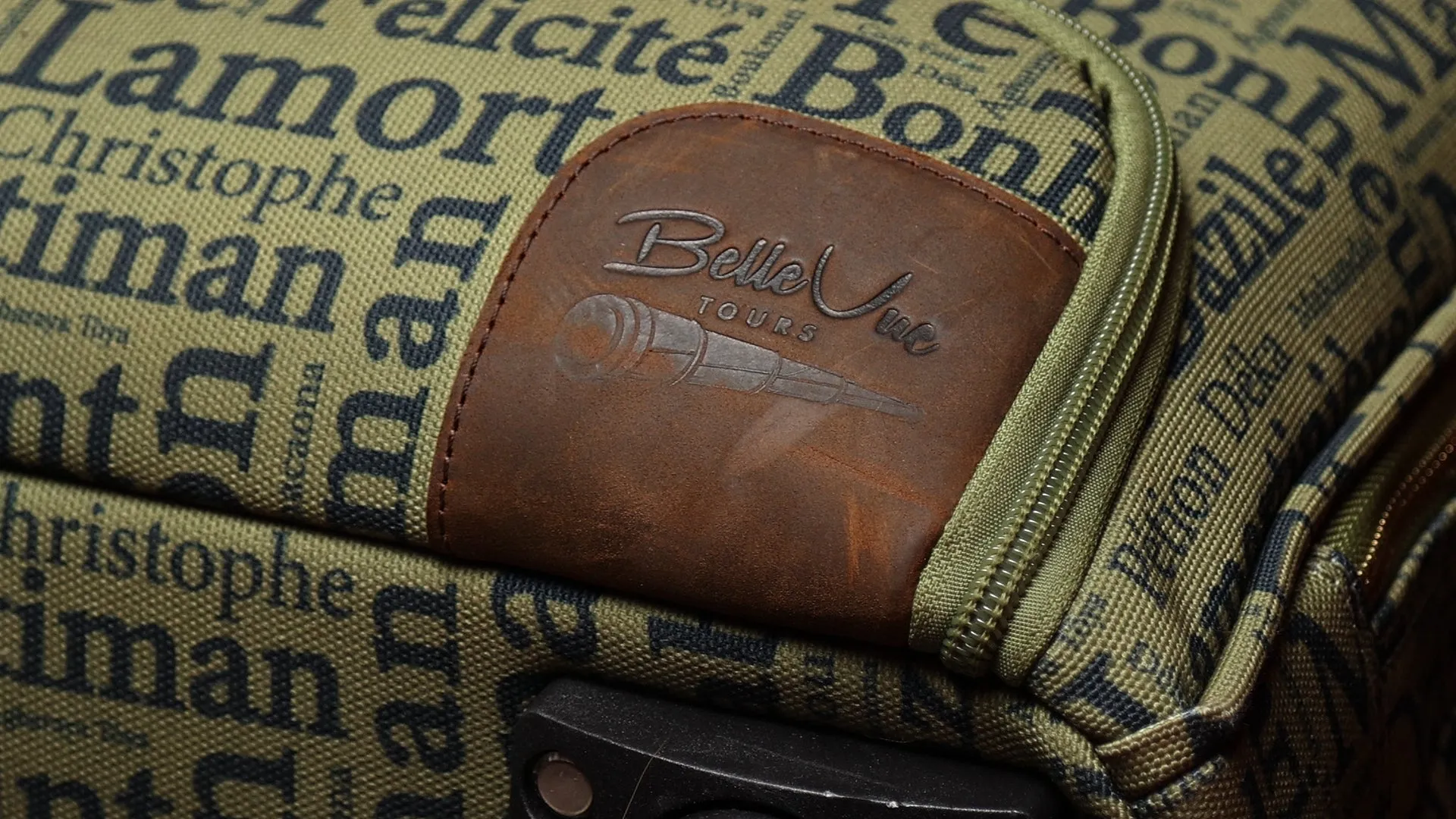 LIB Carry-On Luggage