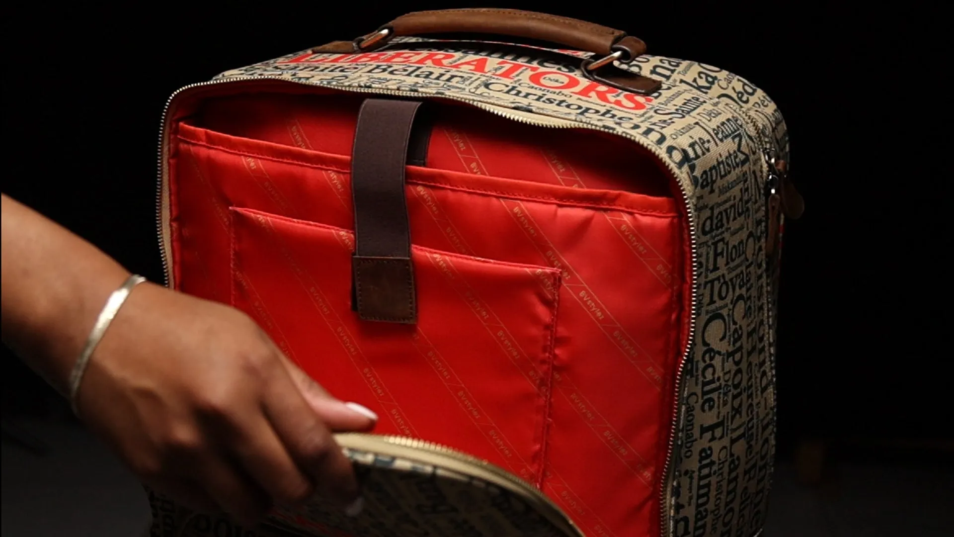 LIB Carry-On Luggage