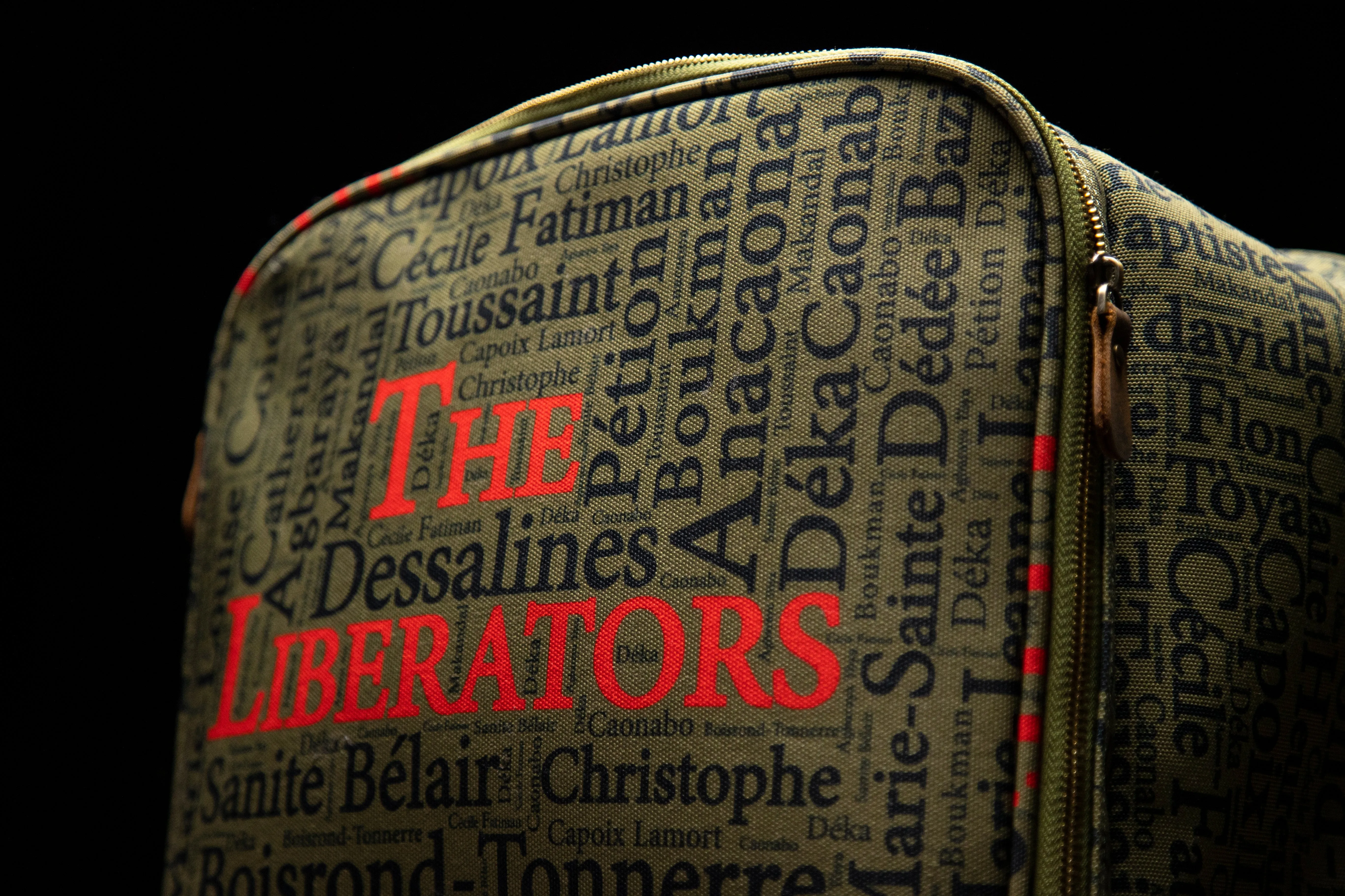 LIB Carry-On Luggage