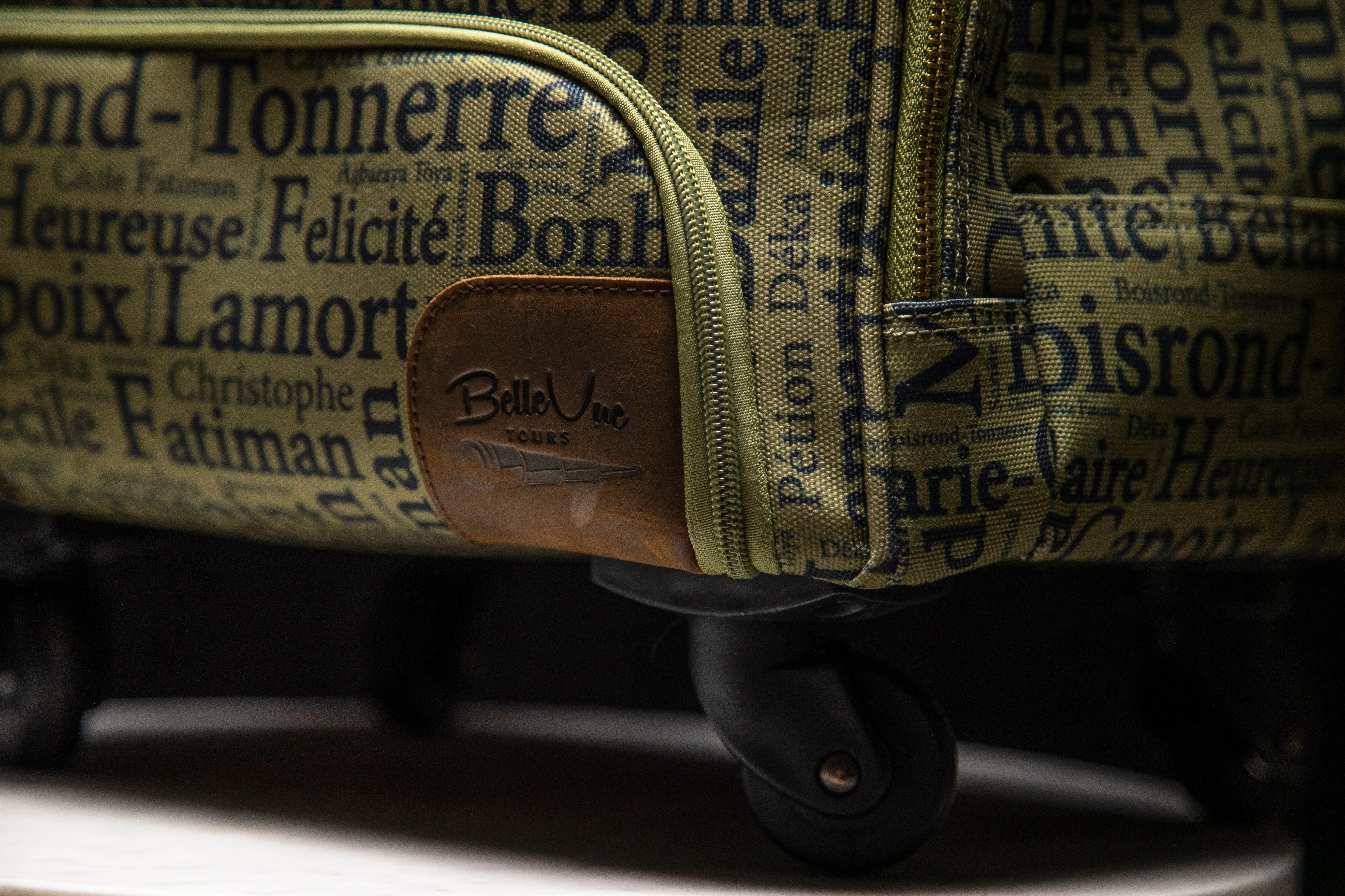 LIB Carry-On Luggage