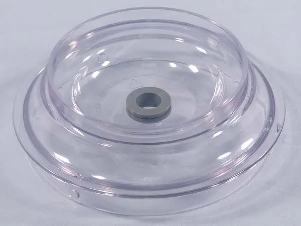 Lid & seal assembly for Kenwood Quad Blade Chopper CH580