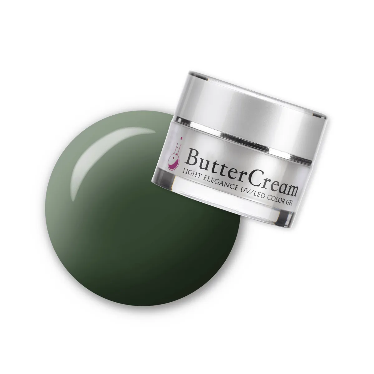 Light Elegance Buttercream - G.I. Jane