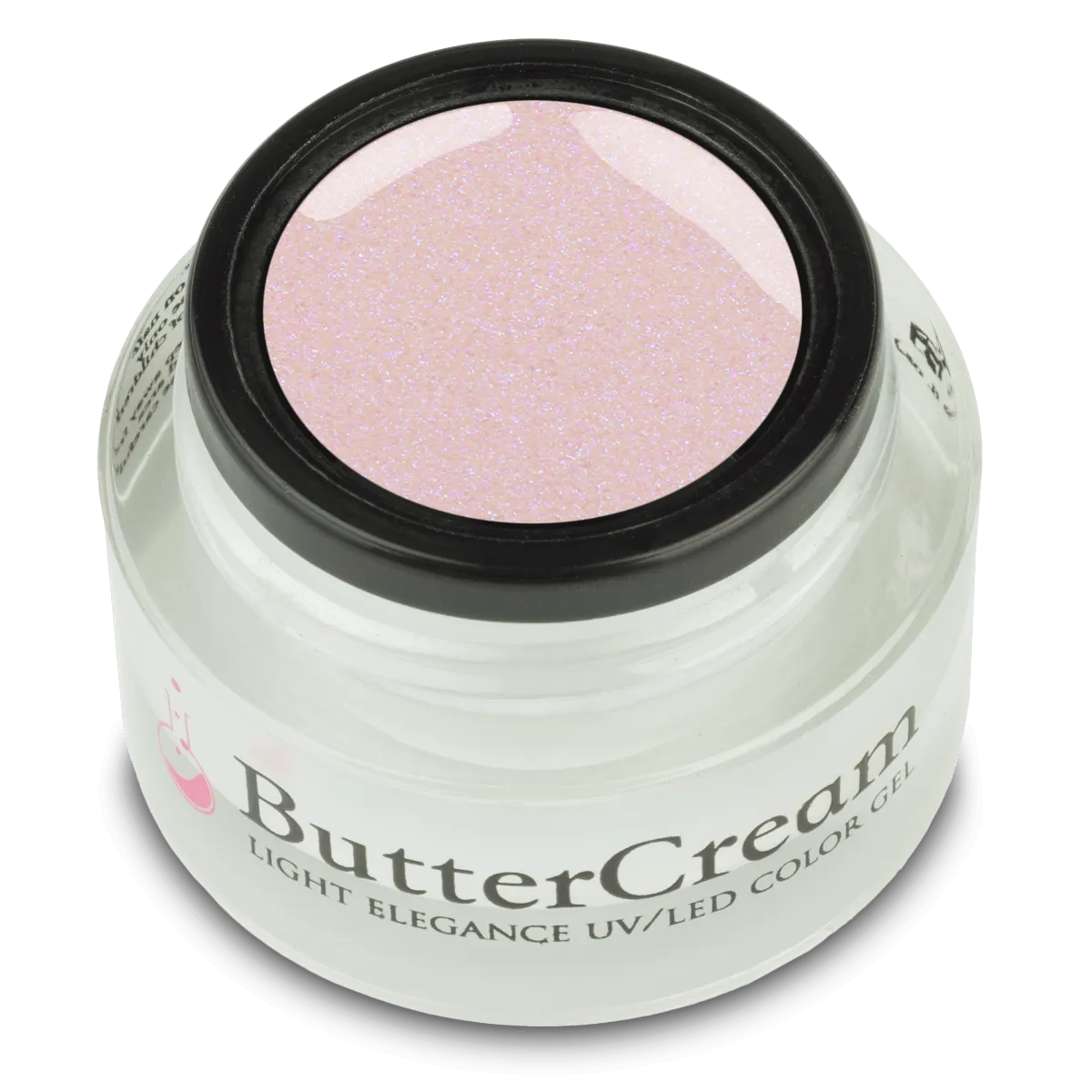 Light Elegance Buttercream - Jelly Bean