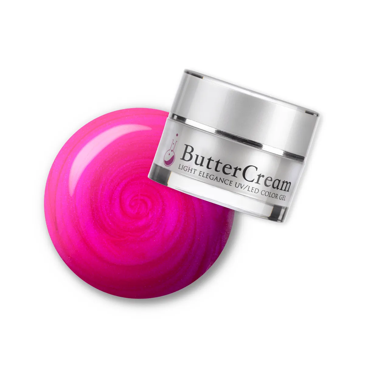 Light Elegance Buttercream - Sassysquatch