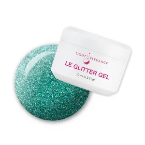 Light Elegance Glitter Gel - Standing Ovation