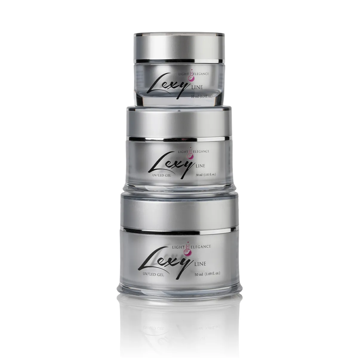 Light Elegance Lexy Line Gel - Extreme - Soft Pink