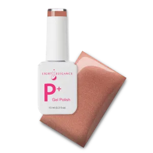 Light Elegance P  Soak-Off Color Gel Polish - Bronzey Baby