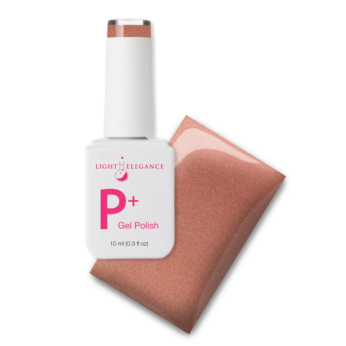 Light Elegance P  Soak-Off Color Gel Polish - Bronzey Baby