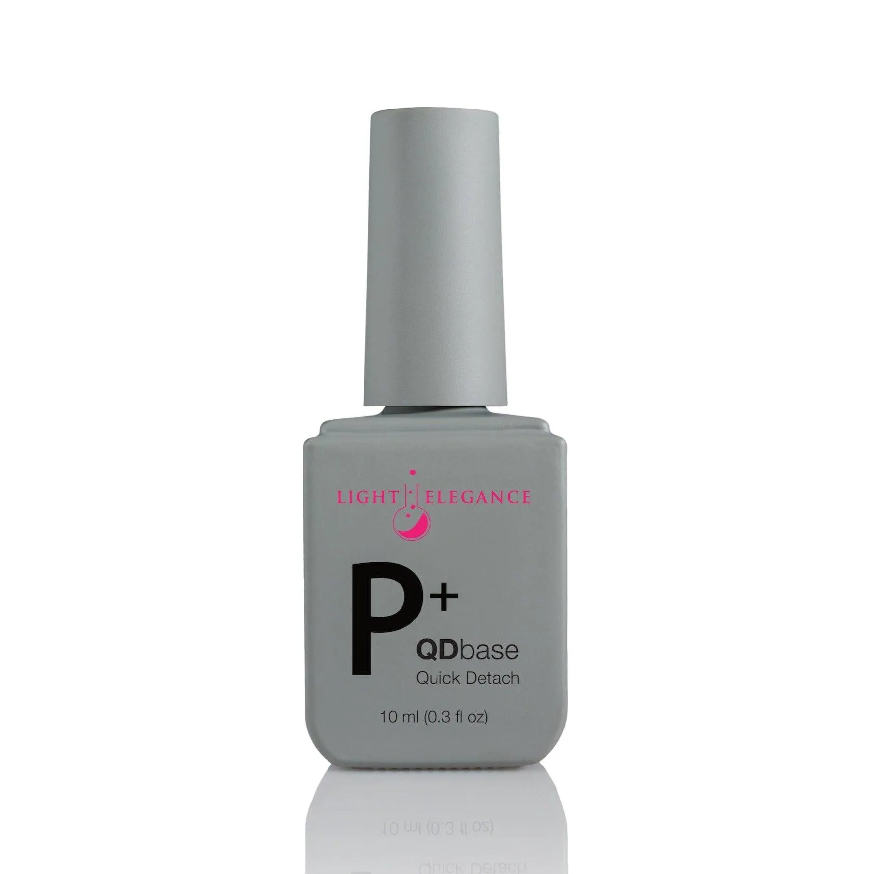 Light Elegance P  Soak-Off Gel Polish - QDBase Quick Detach Base Coat