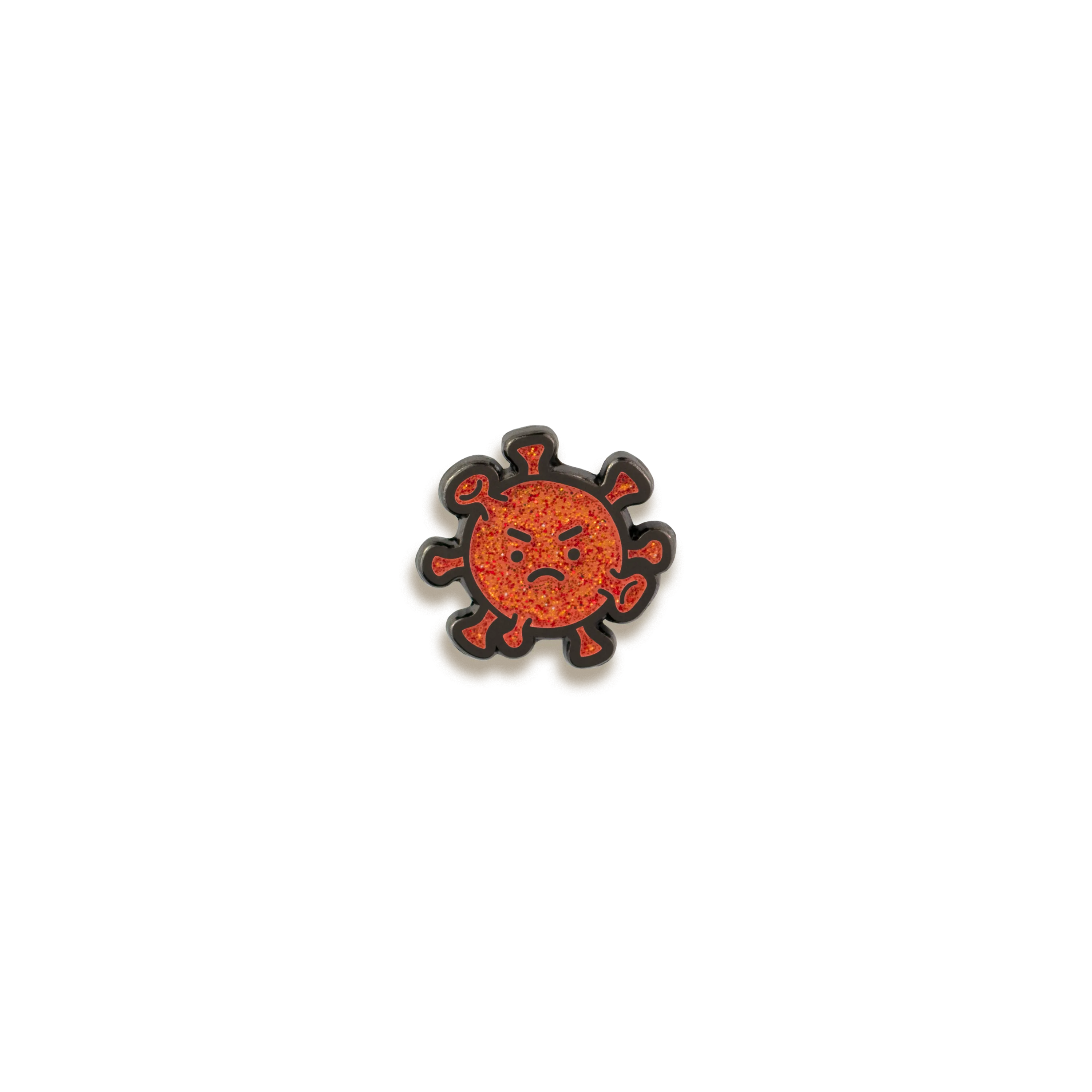 Lil Punk As$ B!tch Enamel Pin by Pinultimate