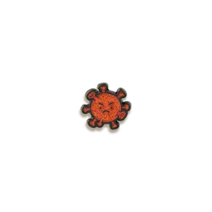 Lil Punk As$ B!tch Enamel Pin by Pinultimate