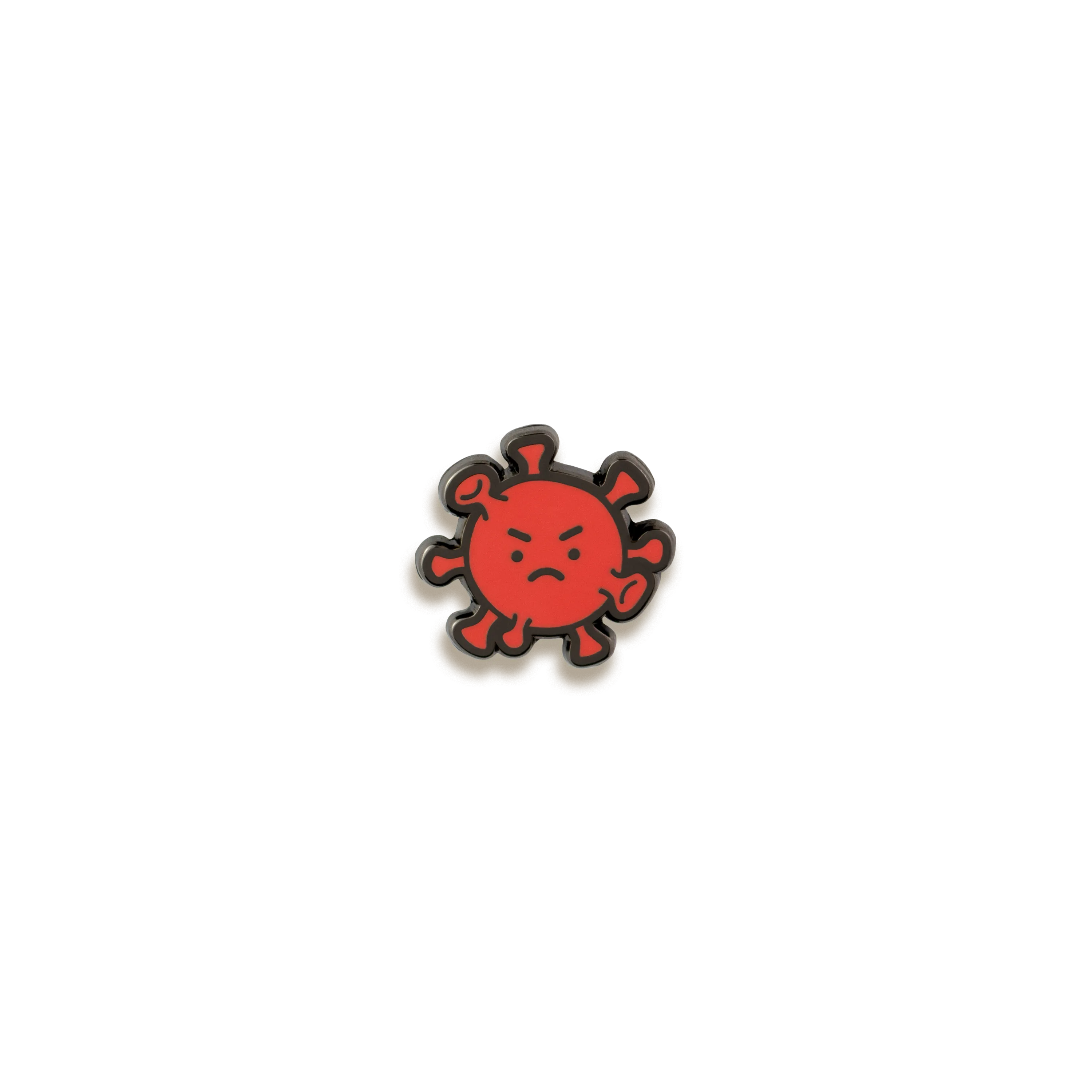 Lil Punk As$ B!tch Enamel Pin by Pinultimate