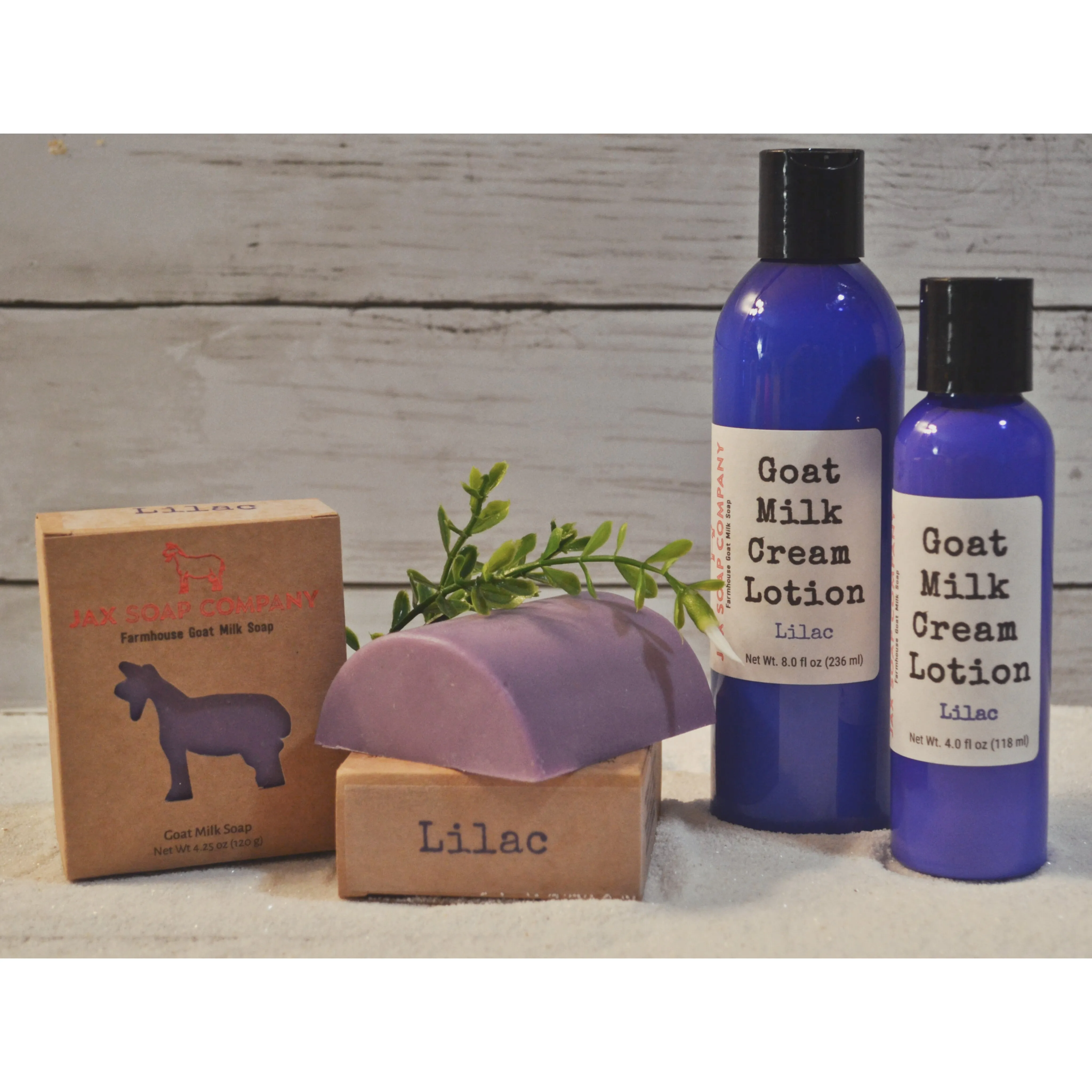 Lilac Signature Bar Soap