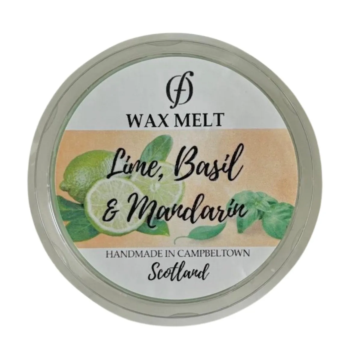 Lime, Basil & Mandarin