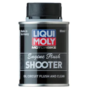 Liqui Moly Motorbike Engine Flush Shooter (80ml)