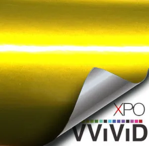 Liquid Metal Yellow