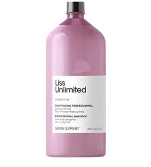 Liss Unlimited Intense Smoothing Shampoo (1500ml)