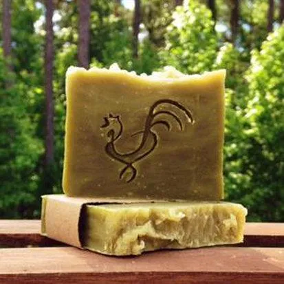 LITTLE HOMESTEAD FARMS CANNABIS SOAP