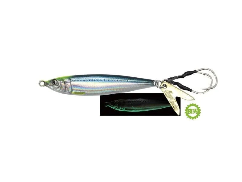 LITTLE JACK Metal Adict Zero Metal Jigs - 20g