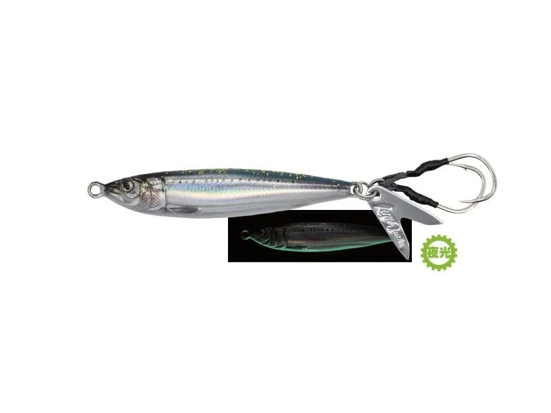 LITTLE JACK Metal Adict Zero Metal Jigs - 20g