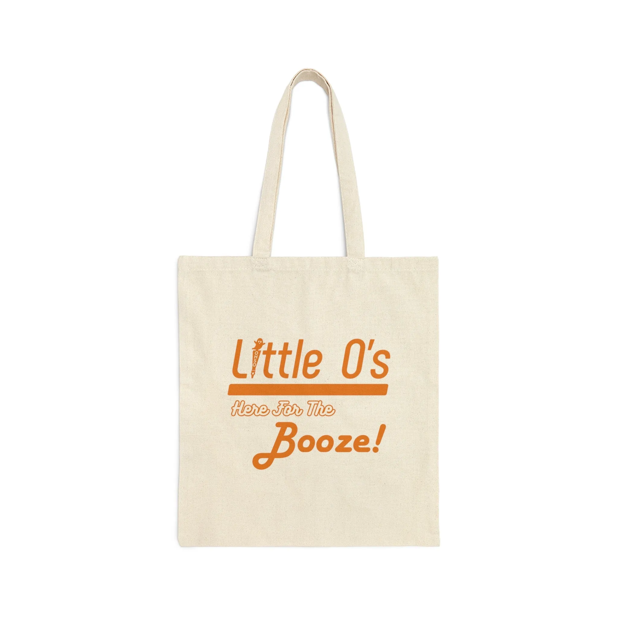 Little O's Halloween Tote