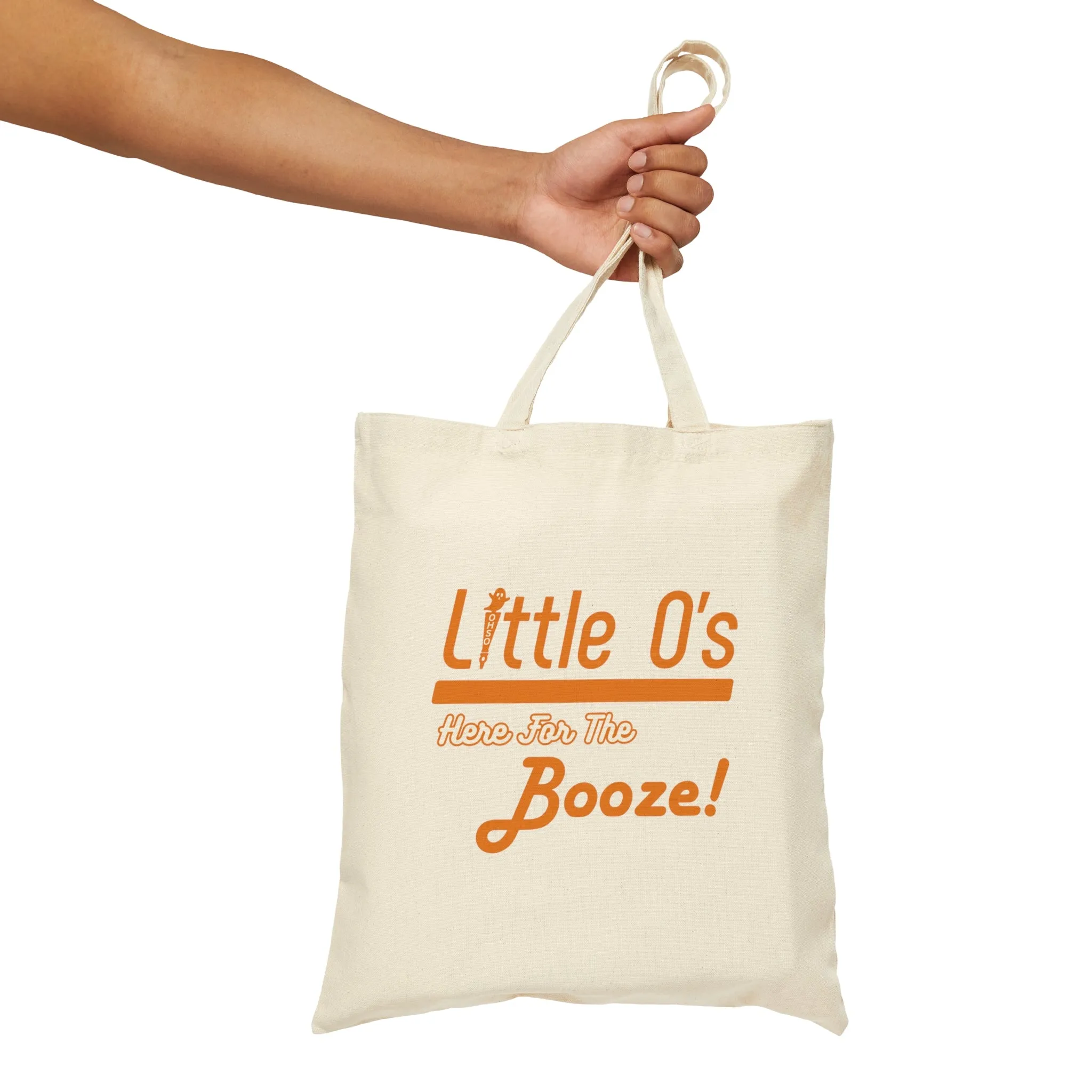 Little O's Halloween Tote