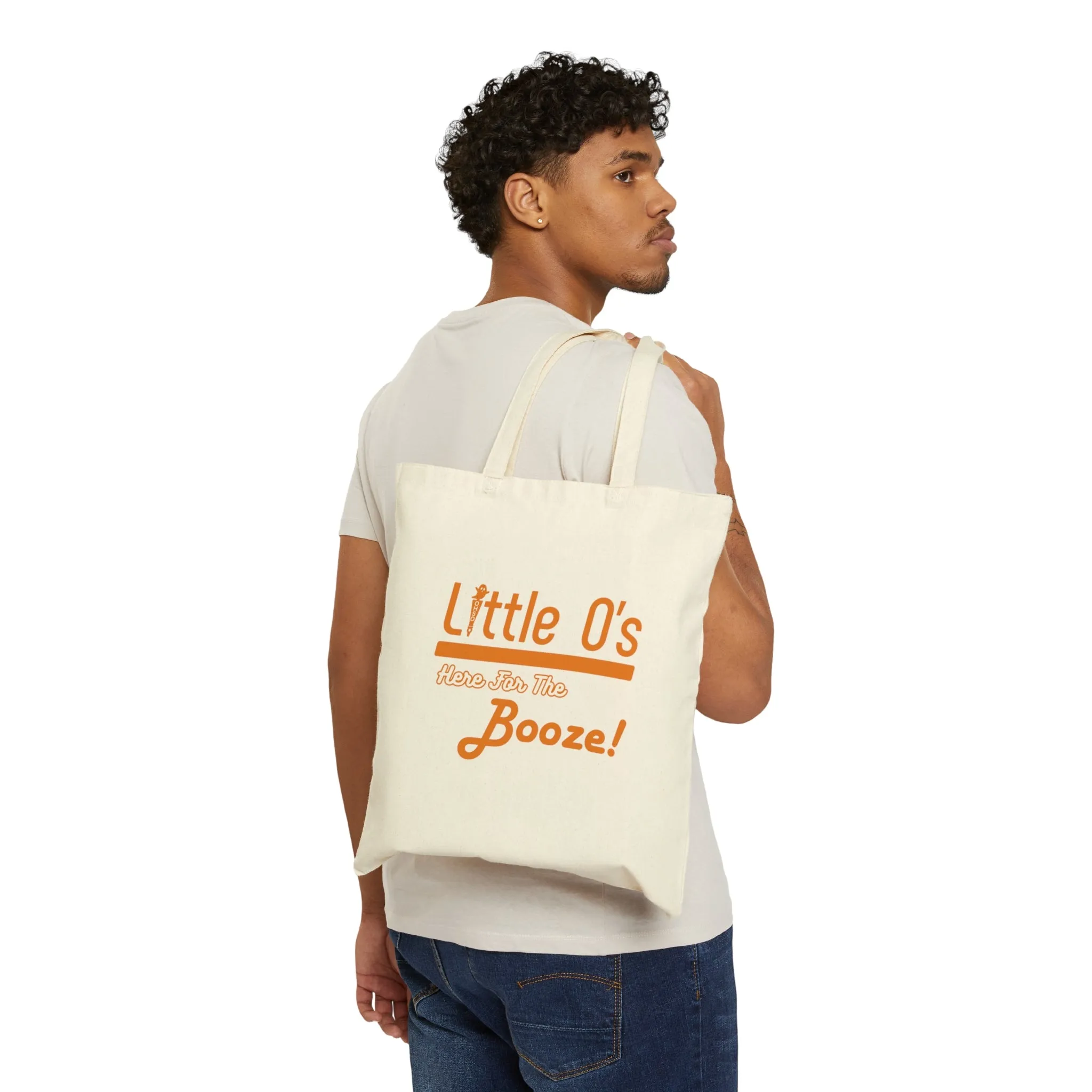Little O's Halloween Tote