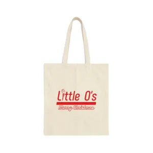 Little O's Merry Christmas Tote