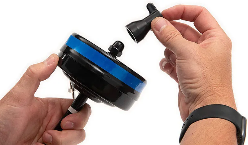 Lixit Retractable Cable Tie Out