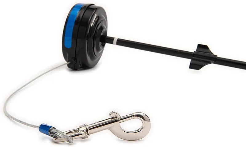Lixit Retractable Cable Tie Out