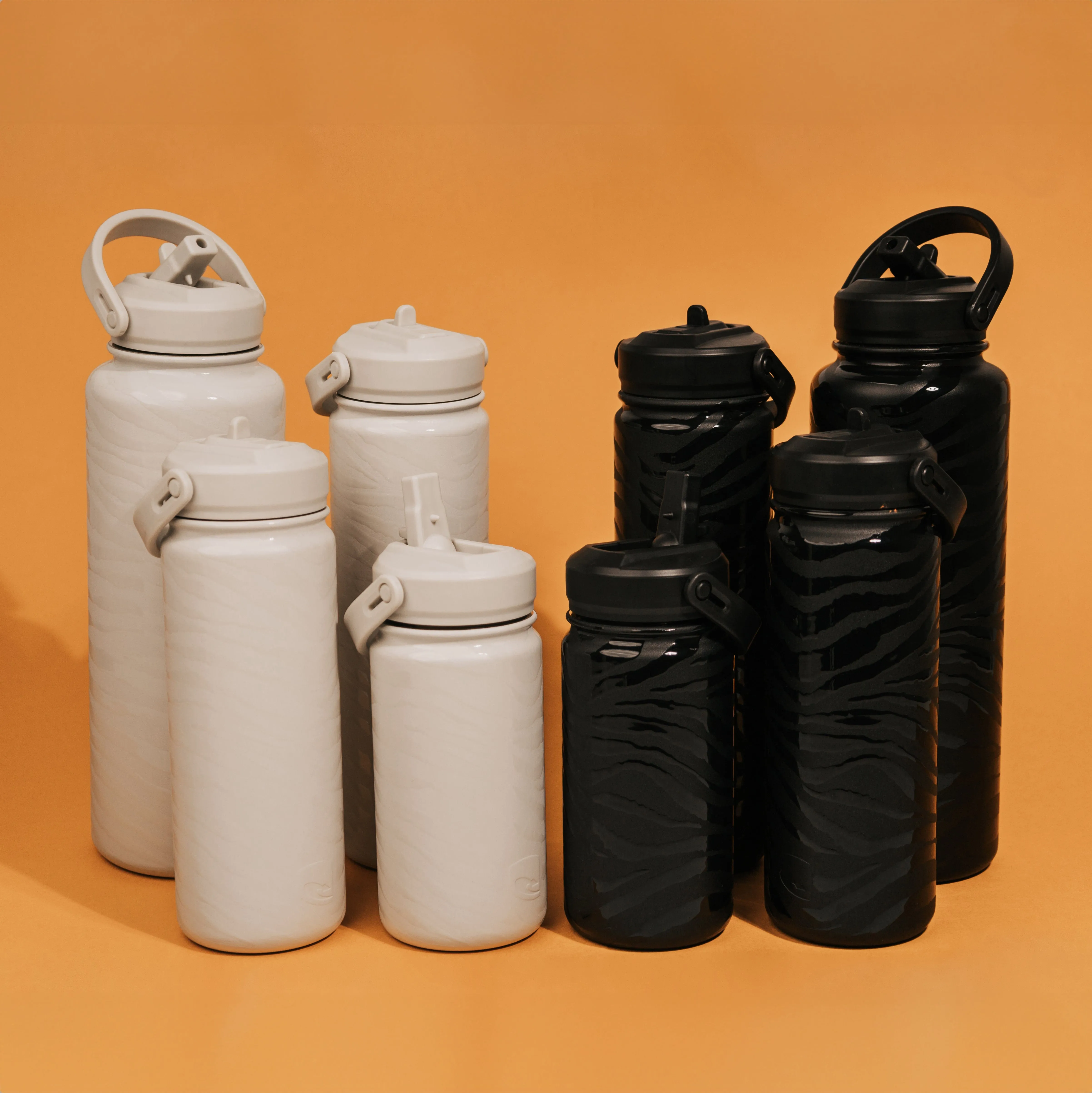 Lizzard Printed Flask 1200Ml